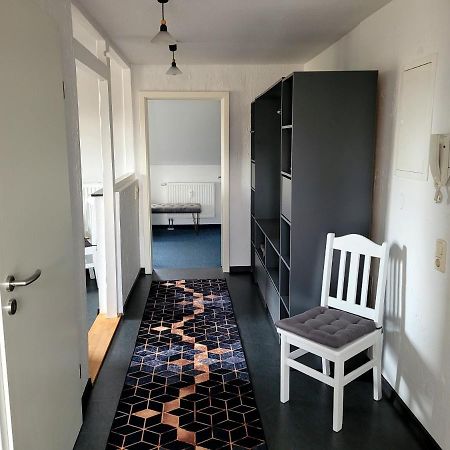 Gemuetliche Ferienwohnung Burgstadt Eksteriør bilde