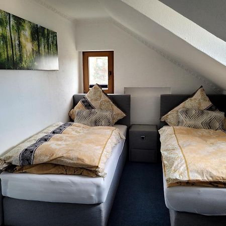 Gemuetliche Ferienwohnung Burgstadt Eksteriør bilde