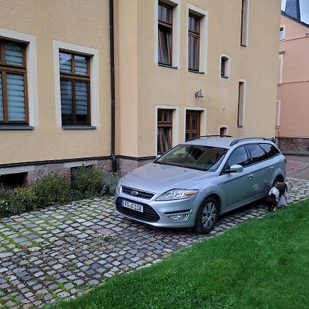Gemuetliche Ferienwohnung Burgstadt Eksteriør bilde