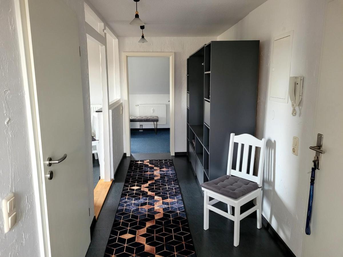 Gemuetliche Ferienwohnung Burgstadt Eksteriør bilde