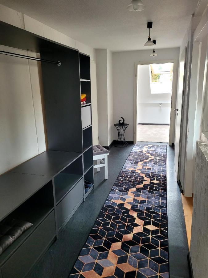 Gemuetliche Ferienwohnung Burgstadt Eksteriør bilde